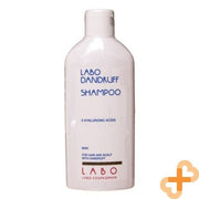 LABO DANDRUFF Anti-Dandruff Shampoo with 3 Hyaluronic Acids for Men 200ml