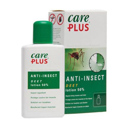 Care Plus Deet Anti Insect 50 Lotion