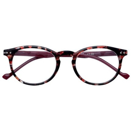 Zippo Reading Glasses Tortoiseshell Red +1.00 to +3.50 B18 36