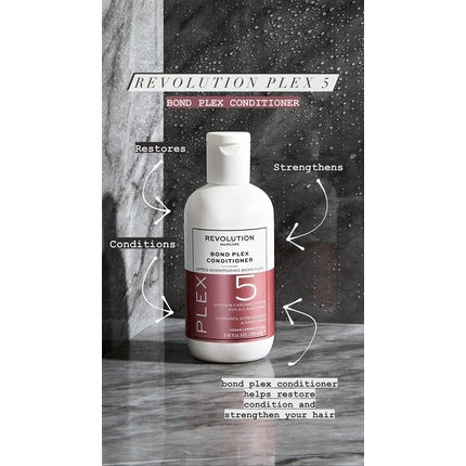 Revolution Haircare Bond Plex Conditioner 250ml