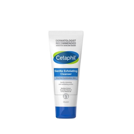 Cetaphil Facial Scrub 178ml Gentle Cleansing Exfoliant