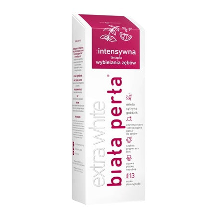 Biaa Pera Extra White Intensive Whitening Therapy Toothpaste 75ml