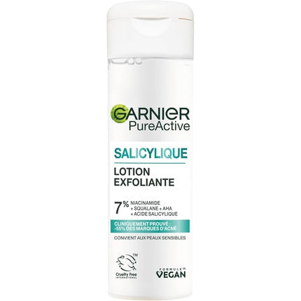 Garnier Pureactive Salicylic Peeling Lotion 120ml