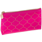 Auri Cosmetic Pouch Small Pink