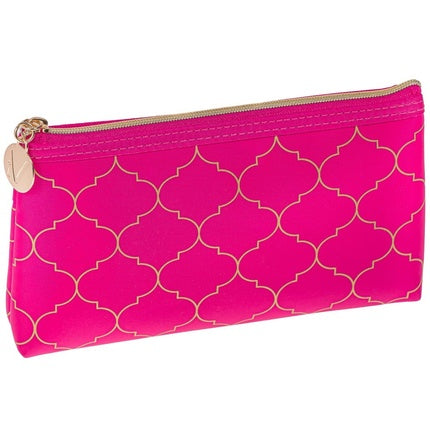 Auri Cosmetic Pouch Small Pink