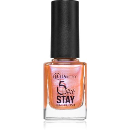 Dermacol 5 Day Stay Nail Polish - 49 Fairy, 11 ml