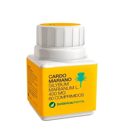 Botnicapharma Milk Thistle 60 Capsules