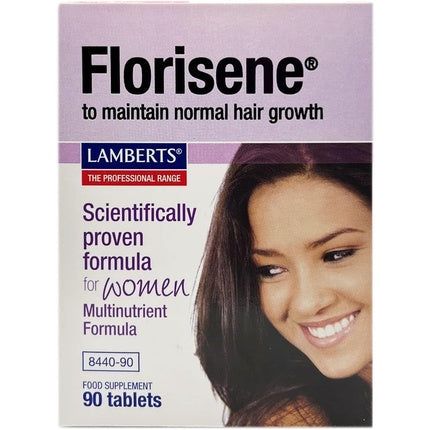 Lamberts FLORISENE 90 Tablets
