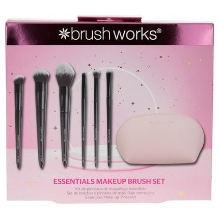 Brushworks Coffret Les Essentiels Make-Up