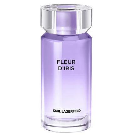 Karl Lagerfeld Fleur D'Iris Eau De Parfum Spray 100ml