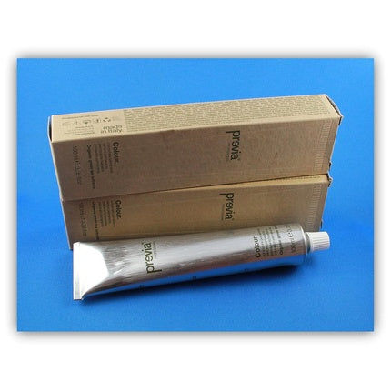 PREVIA Colour 4.85 Professional Color 100ml Red Mahogany Brown