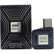 Replay Tank For Him Eau De Toilette 50ml