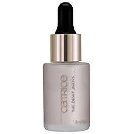 Catrice The Dewy Routine The Dewy Drops 01 Rose