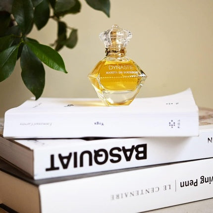 Golden Dynastie by Princesse Marina de Bourbon for Women 3.4 oz EDP Spray