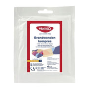 Heltiq Burn Wound Compress Essential First Aid For Burns