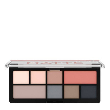 Catrice The Dusty Matte Eyeshadow Palette 9g