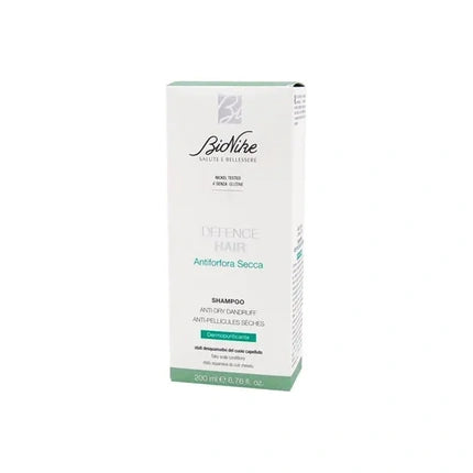 Bionike Defence Hair Shampoo Antidandruff Dry Dermopurifying 200ml