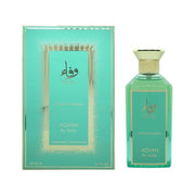 Wafa Eau De Parfum 100ml Citrus Amber Floral Arabian Perfume