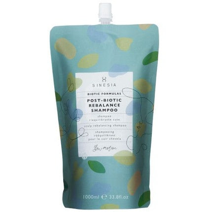 Sinesia Rebalancing Shampoo For Hair Reserve - Biotic Formulas Post-Biotic Rebalance Shampoo 1000ml