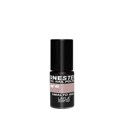Layla Cosmetics One Step Gel Nail Polish Safari 0.005L