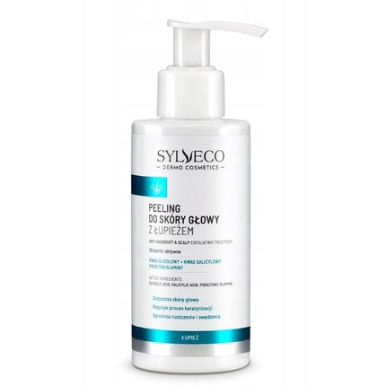 Sylveco Dandruff Scalp Peeling 145 Ml