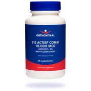 Orthovitaal B12 Active Combo 10,000 Micrograms