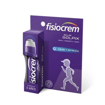 Fisiocrem Fisiocrem Rollon Golpix 15ml