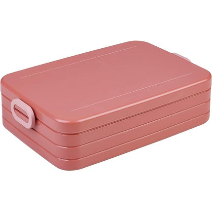 Mepal Bento Lunchbox Take A Break Large 1500ml Vivid Mauve