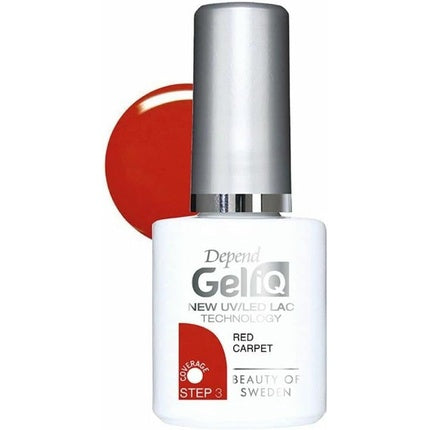 Beter Gel Nail Polish Red Carpet