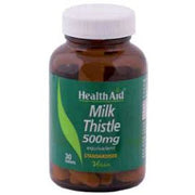 Health Aid Cardo Mariano 500 Mg 30 Comp