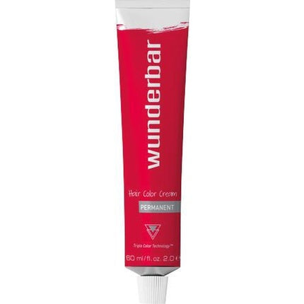Wunderbar - Hair Dye (permanent) 60ml Color: 8.4 - Light Blond / Copper