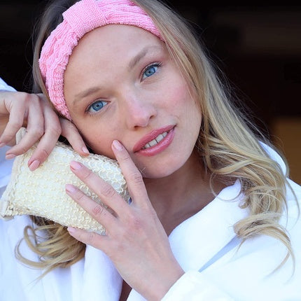 Bath and Shower Exfoliating Sponge