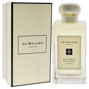 Jo Malone Silver Birch & Lavender Cologne Eau de Cologne Unisex 100ml