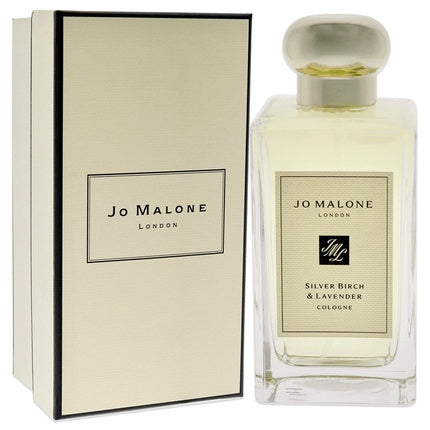 Jo Malone Silver Birch & Lavender Cologne Eau de Cologne Unisex 100ml