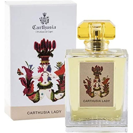 Carthusia 57172 Lady Eau de Parfum 100ml
