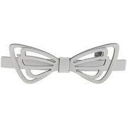 Araban Silver Butterfly Hair Barrette
