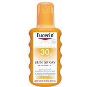 Eucerin Transparent Spray Spf 30 200 Ml