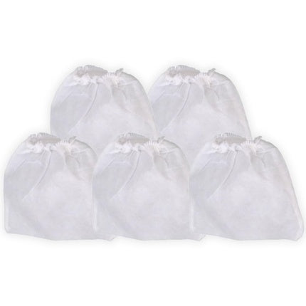 Alteax 5 Replacement Nail Vacuum Bags for Nail Art