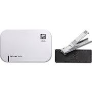 Zwilling Nail Clippers Satin-Finish Stainless Steel Silver