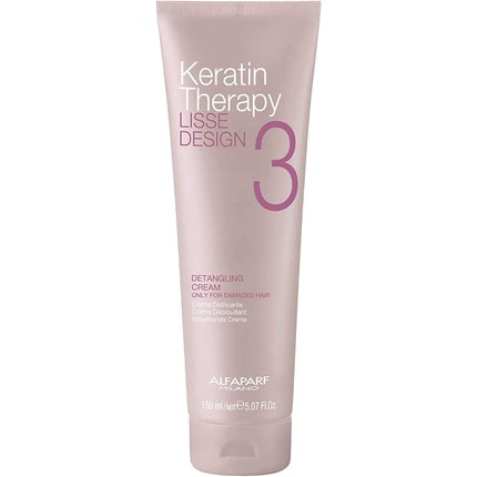 Alfaparf Milano Keratin Therapy Lisse Design Detangling Cream 150ml