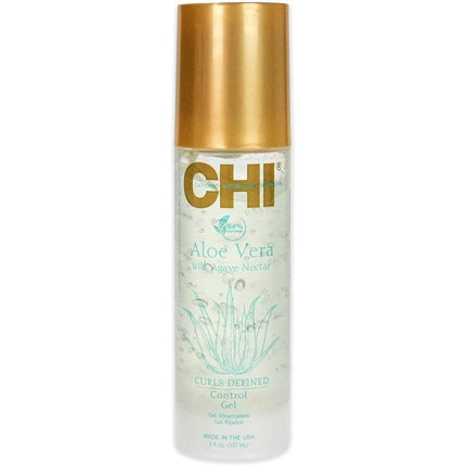 CHI Aloe Vera Curls Defined Control Gel 147ml