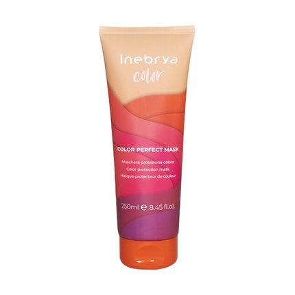 Inebrya Color Perfect Mask Protective Mask For Colored Hair