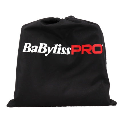 Babyliss Pro Black Cape For Hair Styling