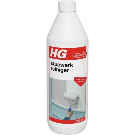Hg Decorative Plaster Cleaner 1L for Quick and Thorough Cleaning