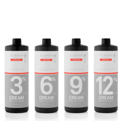 Eleven Australia Colour Cream Premium Developer 900ml