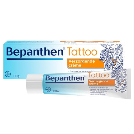 Bepanthen Tattoo Caring Cream