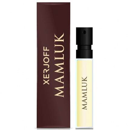 Xerjoff Oud Stars Mamluk Parfum Spray - 2ml