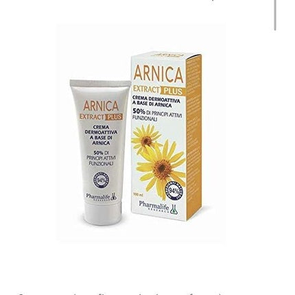 Pharmalife Research Arnica Extract Plus Dermoactive Cream 100ml
