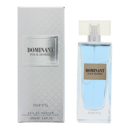 Riiffs Dominant Pour Homme Eau De Parfum 100ml Men Spray