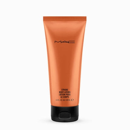 Mac Strobe Body Lotion Bronzelite Full Size 3.4 Oz 100mL